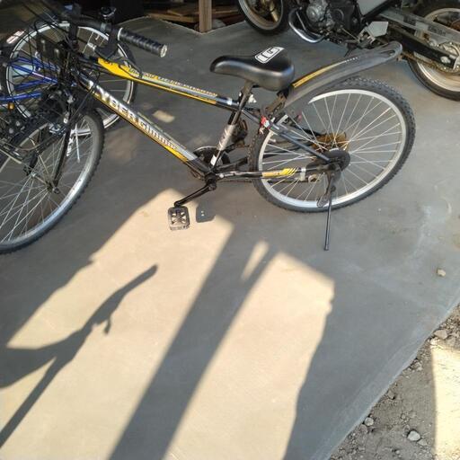 子供用自転車値下げしました。