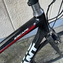 GIANT！オールアルミRX3クロスバイク！ジャイアントの画像