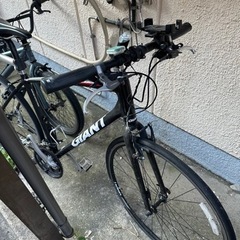 GIANT！オールアルミRX3クロスバイク！ジャイアントの画像