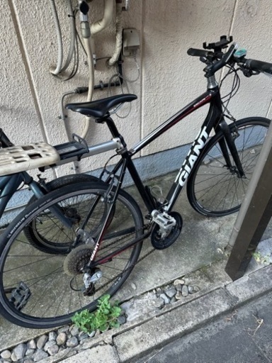 GIANT！オールアルミRX3クロスバイク！ジャイアント
