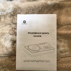 初期 PHOENIX WAN PS2端子付き DAOコン 全国発送価格