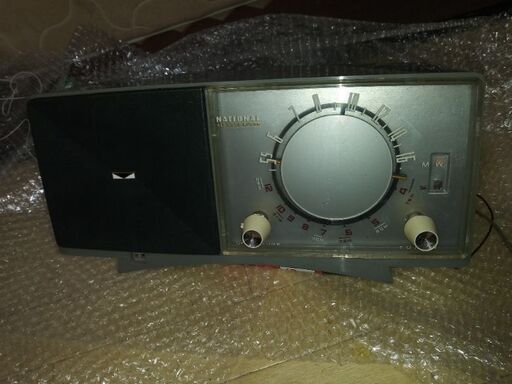 Bluetooth付美品　昭和レトロ真空管ラジオEA-450　マジックアイ 美品マジックアイ付Bluetooth付き真空管ラジオEA-450