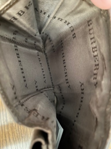 BURBERRY 財布
