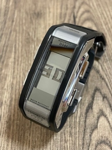 [希少:未使用保管品/稼働]シチズン CITIZEN Independent BARNBROOK×BEAMS 200本限定/腕時計