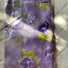 新品　女性用　浴衣　一枚の画像