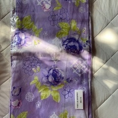 新品　女性用　浴衣　一枚