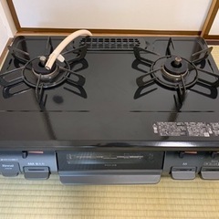 ガスコン 都市ガス2019製リンナイの画像