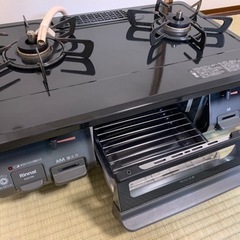 ガスコン 都市ガス2019製リンナイの画像