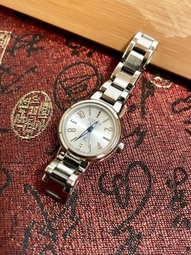 美品/稼働品]シチズン CITIZEN クロスシー XC エコドライブ ECO-DRIVE [美品/稼働品]シチズン CITIZEN クロスシー XC エコドライブ ECO-DRIVE 8036-T016588/腕時計