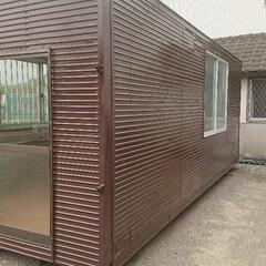 購入者決定   ありがとうございました❗簡易住宅 、プレハブ 、お部屋