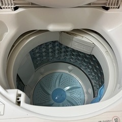 全自動洗濯機　取引決まりました。の画像