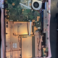 ノートPC売ります‼️の画像