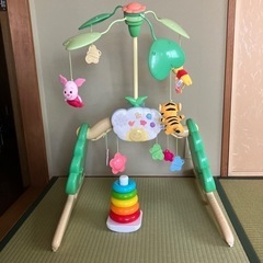 子供用おもちゃ　メリー
