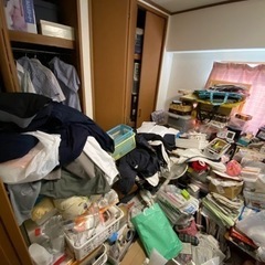 【女性スタッフ大歓迎】遺品整理　不用品回収の画像