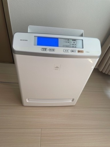 空気清浄機