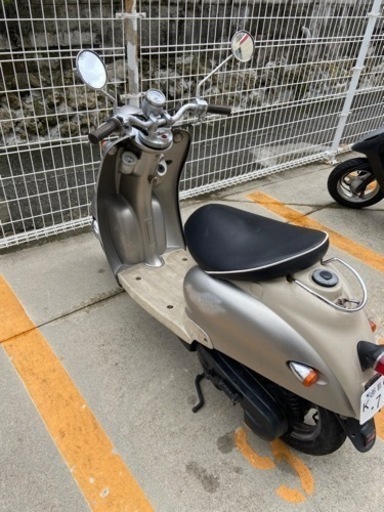 スズキ　ヴェルデ　50