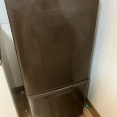 パナソニック製冷蔵庫　2ドア