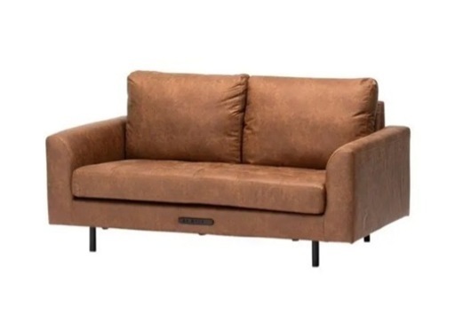 ジャーナルスタンダードファニチャー　3人がけソファ