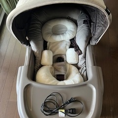 コンビ　Combi ネムリラ　ハイローチェア　自動スウィング