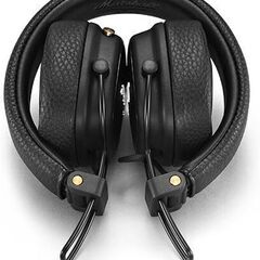 マーシャル Marshall ワイヤレスヘッドホン ブラック MAJOR III BLUETOOTH BKの画像