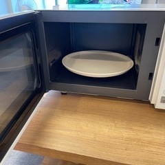 電子レンジ　ヤマダ電機の画像