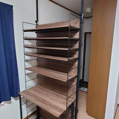 ほぼ未使用（組み立てただけ）、オプション多数