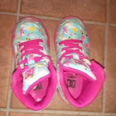 DCスニーカー14センチ