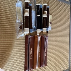 アルトリコーダー　※1本100円