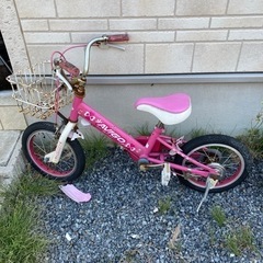子ども用自転車