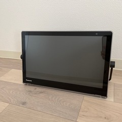 Panasonic VIERA ポータブルテレビ