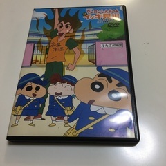クレヨンしんちゃん　イッキ見DVD 2点の画像