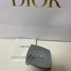 ミスディオール香水とミラーセットの画像