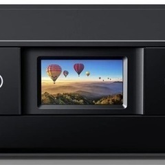 【新品未開封】EPSON A4カラーインクジェット複合機　EP-...