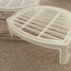 食器を収納する棚