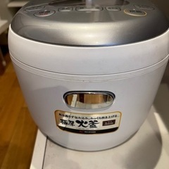 アイリスオーヤマ　炊飯器