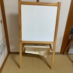 IKEA ホワイトボード&黒板【お取引中】の画像