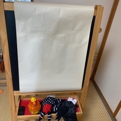 IKEA ホワイトボード&黒板【お取引中】の画像