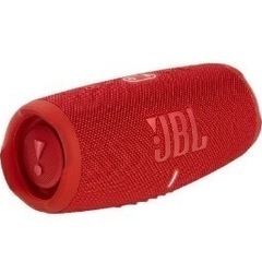 【新品未開封】JBL ブルートゥーススピーカー レッド JBLCHARGE5RED