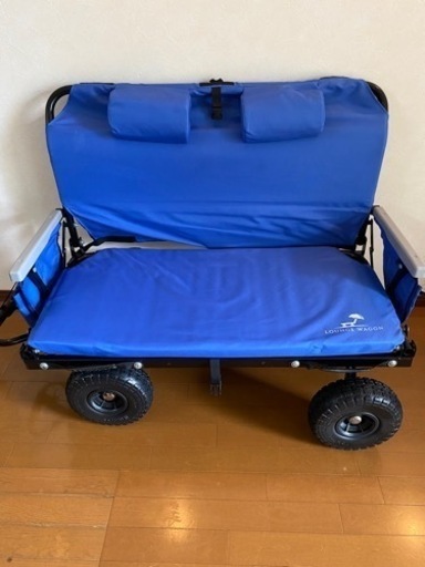 ✨ほぼ新品未使用✨ラウンジワゴン