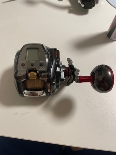 daiwa 電動リール シーボーグ 300J