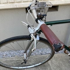 Riteway Styles 2019 オリーブ 550(700x35C) クロスバイクの画像