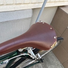 Riteway Styles 2019 オリーブ 550(700x35C) クロスバイクの画像