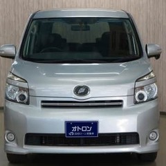 トヨタ ヴォクシー Ｘ　Ｌエディション入庫致しました！！！の画像