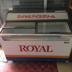 業務用冷凍庫