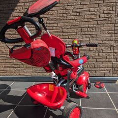 スマートトライク zoom（三輪車）の画像