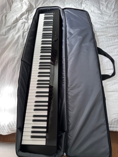 Casio privia px s1000 電子ピアノ、スタンド付