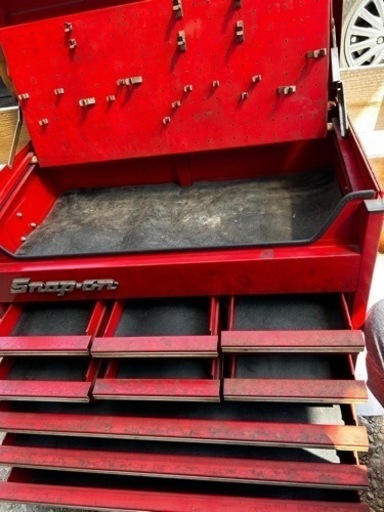 snapon スナップオン　工具箱