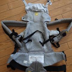 リルベビー　抱っこ紐の画像