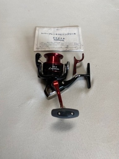 新品未使用　SIMANO Larissa2500DXG