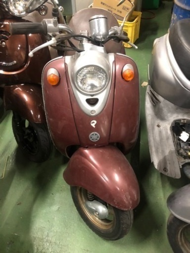 やや古いです。